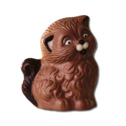 Brenton Chocolatier Reared up Kitty | Pack of 2 | BRENTON CHOCOLATIER 