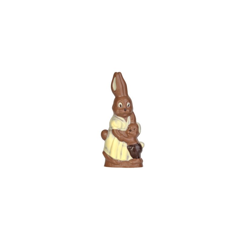 Brenton Chocolatier Bunny and Mommy | BRENTON CHOCOLATIER 