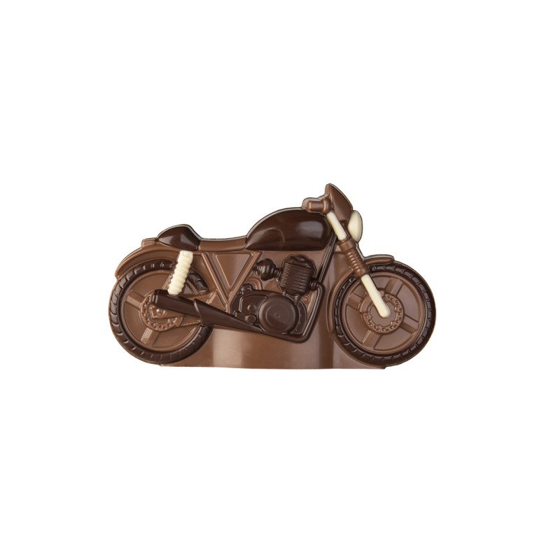 Brenton Chocolatier Motorcycle | BRENTON CHOCOLATIER 