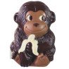 Brenton Chocolatier Monkey with Banana | BRENTON CHOCOLATIER 