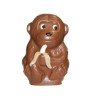 Brenton Chocolatier Monkey with Banana | BRENTON CHOCOLATIER 