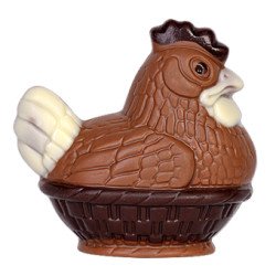 Brenton Chocolatier Birth of a Chick in an Egg | BRENTON CHOCOLATIER 