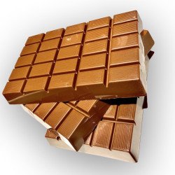 Brenton Chocolatier 2.5kg Dark Chocolate 56% Cocoa 2.5kg Block | BRENTON CHOCOLATIER 