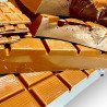 Brenton Chocolatier 2.5kg Dark Chocolate 56% Cocoa 2.5kg Block | BRENTON CHOCOLATIER 