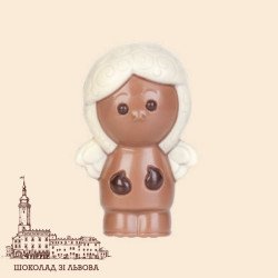 in Lviv™ Milk Chocolate in Lviv™ from Brenton® | BRENTON CHOCOLATIER 