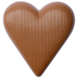 Brenton Chocolatier Classical Heart | BRENTON CHOCOLATIER 