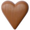 Brenton Chocolatier Heart Ribbed | BRENTON CHOCOLATIER 