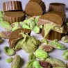 Brenton Chocolatier Dubai Chocolate Style Pistachio Sweets with Popping Candy by Brenton Chocolatier Bonbon Snack | BRENTON CHOCOLATIER 