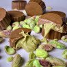 Brenton Chocolatier Dubai Chocolate Style Pistachio Sweets with Popping Candy by Brenton Chocolatier Bonbon Snack | BRENTON CHOCOLATIER 