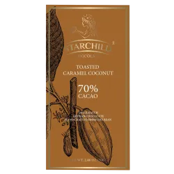 Starchild Chocolate Starchild® Chocolate Wild & Raw | BRENTON CHOCOLATIER 