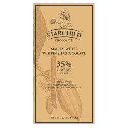 Starchild Chocolate Starchild® Chocolate Wild & Raw | BRENTON CHOCOLATIER 