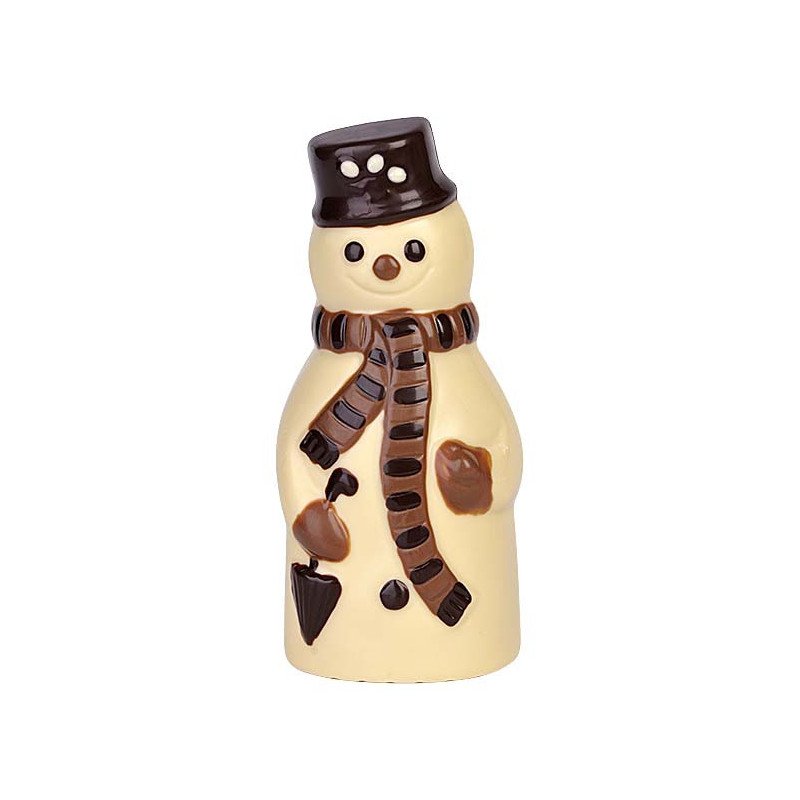 Brenton Chocolatier Snowman | BRENTON CHOCOLATIER 