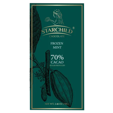 Starchild Chocolate Frozen Mint