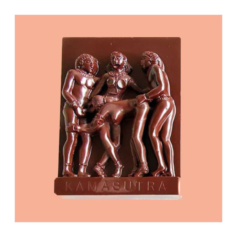 Xchoco Kamasutra Set | BRENTON CHOCOLATIER 