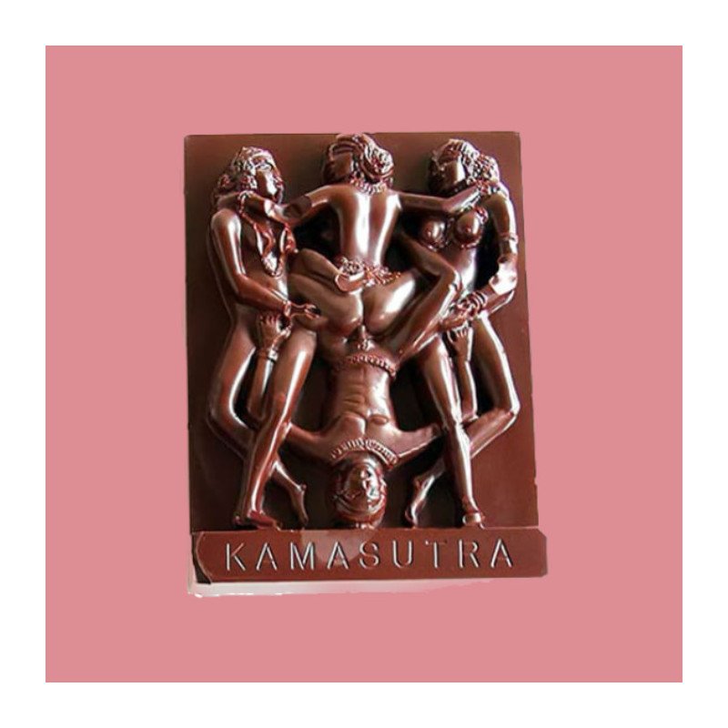 Xchoco Kamasutra Set | BRENTON CHOCOLATIER 