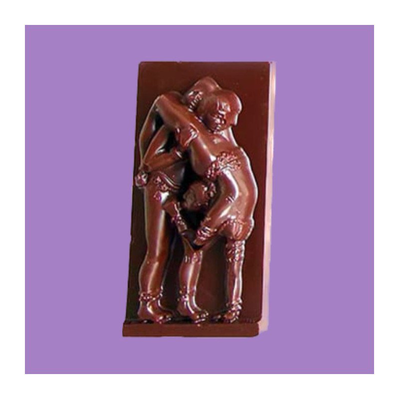 Xchoco Kamasutra Set | BRENTON CHOCOLATIER 