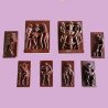 Xchoco Kamasutra Set | BRENTON CHOCOLATIER 