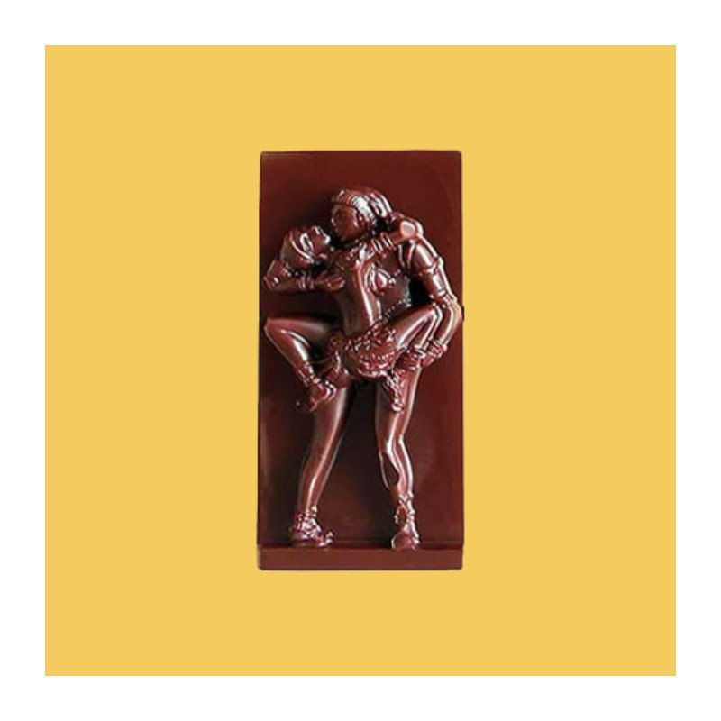 Xchoco Kamasutra Set | BRENTON CHOCOLATIER 