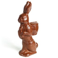 Brenton Chocolatier Bunny and Mommy | BRENTON CHOCOLATIER 