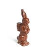 Brenton Chocolatier Hare with Basket | BRENTON CHOCOLATIER 