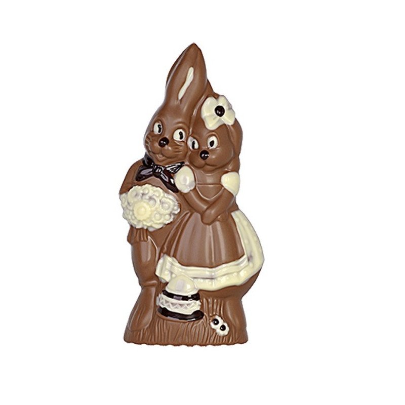 Brenton Chocolatier Couple of Hares | BRENTON CHOCOLATIER 