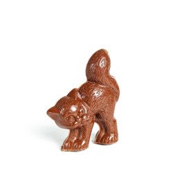 Brenton Chocolatier Elegant Modern Kitty | BRENTON CHOCOLATIER 