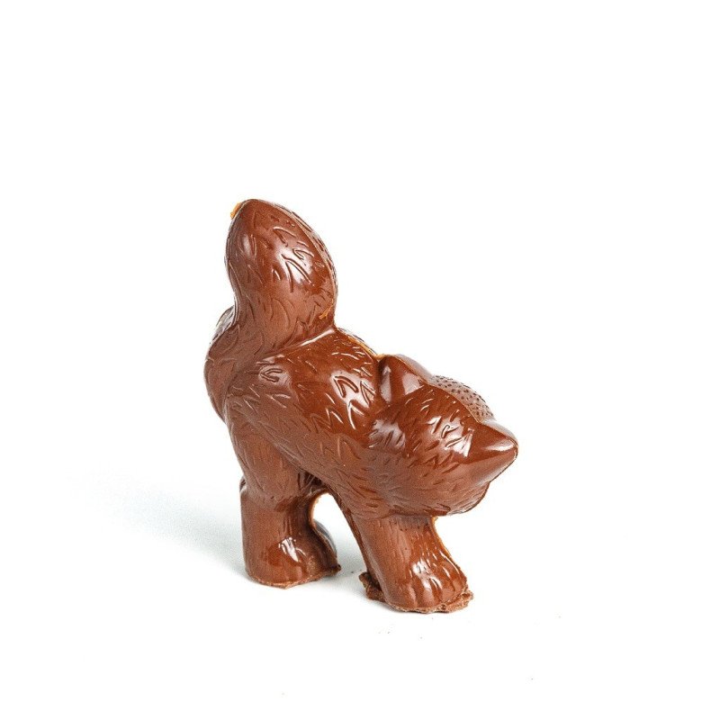 Brenton Chocolatier Reared up Kitty | Pack of 2 | BRENTON CHOCOLATIER 